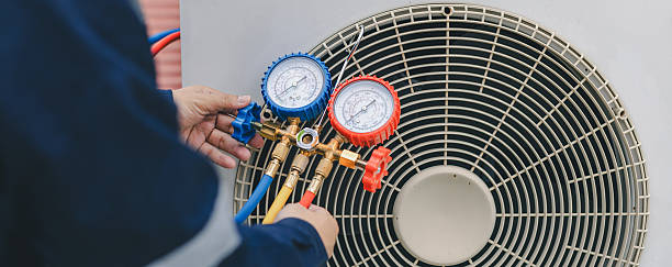 Trusted Air Conditioning Repair service in Breckenridge, MI - Leonard HVAC